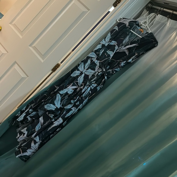 Tory Burch wrap dress size small - Picture 2 of 5